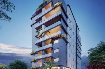 Apartamento no água verde! 02 quartos, suíte, 02 vagas
