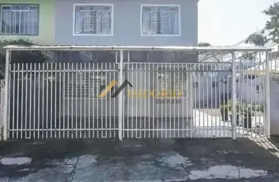 Sobrado com 3 quartos, centro, pinhais - r$ 550 mil, cod: pro3642