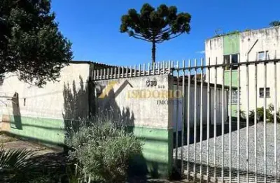 Apartamento no santa cândida! 02 quartos, vaga de garagem