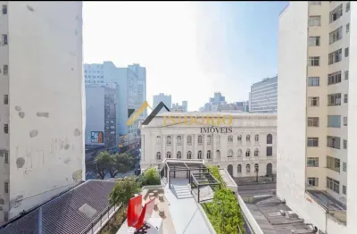 Apartamento no centro de curitiba! em frente a ufpr