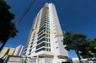 Apartamento com 3 quartos à venda na Rua Quintino Bocaiúva, 277, Cabral, Curitiba