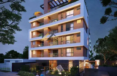 Apartamento mercês! 03 quartos, suíte, sacada c/ churrasqueira!