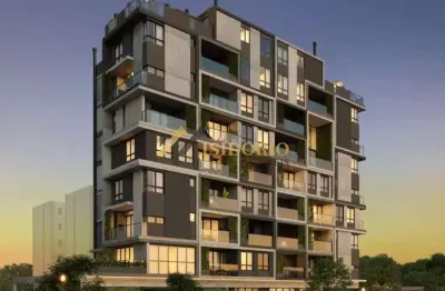 Apartamento com 1 quarto à venda na Rua Petit Carneiro, 121, Água Verde, Curitiba