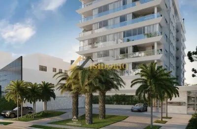 Apartamento no seminário! 03 suítes, sacada, 03 vagas de gar