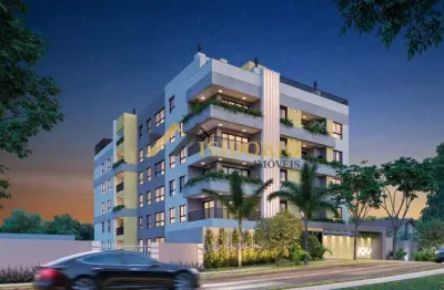 Apartamento com 2 quartos à venda na Rua Joaquim Nabuco, 495, Tingui, Curitiba