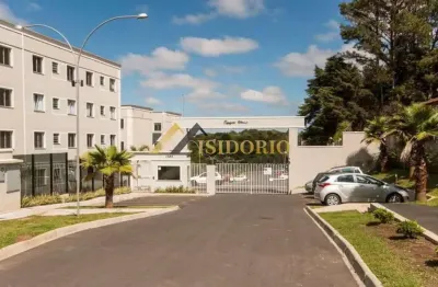 Apartamento no santa cândida! 02 quartos, vaga de garagem