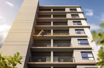 Apartamento no cajuru! 02 quartos, suíte, sacada c/ churrasq.