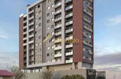 Apartamento no centro! 02 quartos, suíte, sacada c/ churras.
