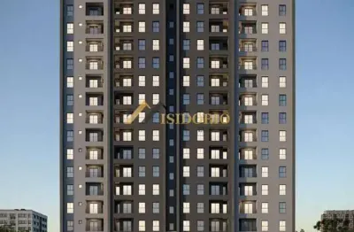 Apartamento no tingui! suíte, sacada, vaga de garagem
