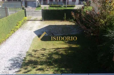 Sobrado no tingui, 3dorms/1ste, churrasqueira, 6 vagas de gar.