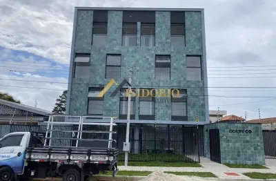 Apartamento com 1 quarto à venda na Rua Santo Agostinho, 86, Cajuru, Curitiba