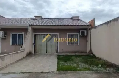 Casa em condomínio fechado com 2 quartos à venda na Avenida Januario Correia Da Veiga, 941-1, Shangri-lá, Pontal do Paraná