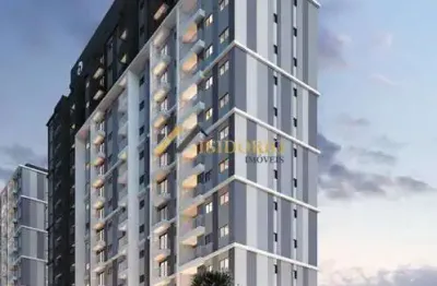 Apartamento no novo mundo! 02 quartos, shopping palladium