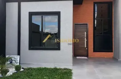Casa com 3 quartos à venda na Travessa Hamburgo, 105, Nações, Fazenda Rio Grande