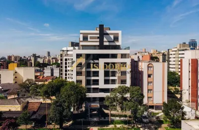 Apartamento no juvevê! 03 quartos, suíte, sacada c/ churras.
