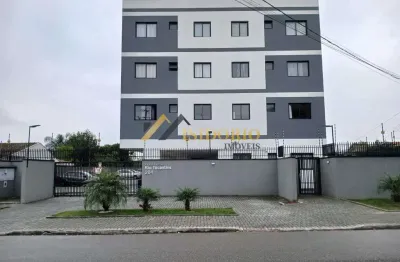 Apartamento no weissópolis! 02 quartos, sacada c/ churras.