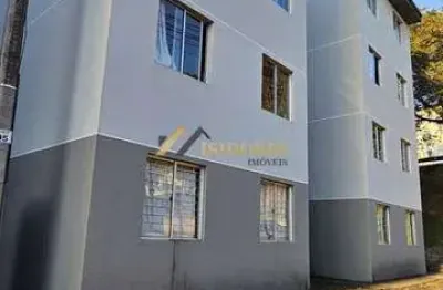 Apartamento com 2 quartos à venda na Avenida Francisco Krüger, 6310, Cachoeira, Almirante Tamandaré