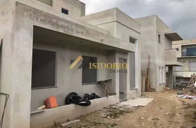 Casa nova paloma! 3 quartos,1suit, 2 vagas de gar. 168m2 total