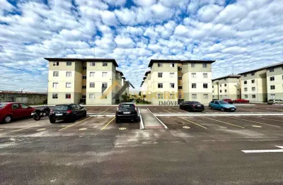 Apartamento com 2 quartos à venda na Avenida Guatupê, 2950, Guatupê, São José dos Pinhais