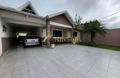 Casa em vargem grande! 04 quartos, suíte, hidro, edícula, gar