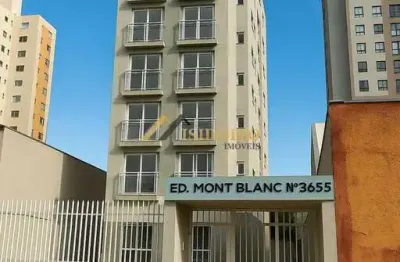 Apartamento com 1 quarto à venda na Rua Augusto de Mari, 3655, Guaíra, Curitiba