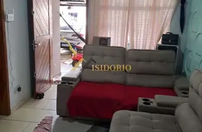 Casa com 2 quartos, eucaliptos, fazenda rio grande - r$ 325 mil, cod: f22873