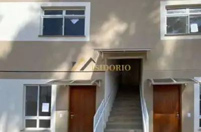 Apartamento em almirante tamandare! 02 quartos, sacada, gar