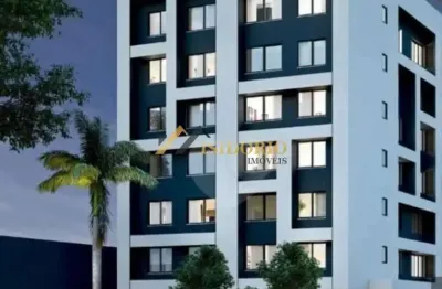 Flat com 1 quarto à venda na Avenida Silva Jardim, 1011, Centro, Curitiba