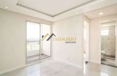Apartamento no atuba! 02 quartos, sacada c/ churras.