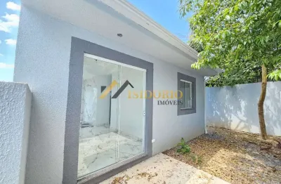 Casa em condomínio fechado com 2 quartos à venda na Rua Roberto Taner, 56, Pilarzinho, Curitiba