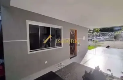 Casa com 5 quartos à venda na Rua Rosa Leonardi, 326, Campo Comprido, Curitiba