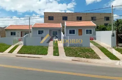 Casa nova av. são gabriel, 3dorms, 500m do max atacadista!