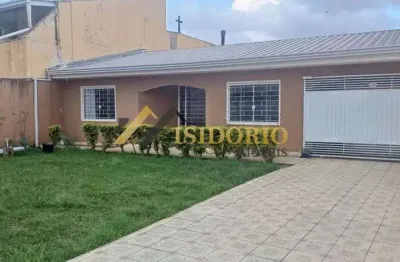 Casa no fazendinha! 03 quartos, suíte, edícula,450m² área total