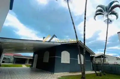 Casa com 3 quartos, porto fino, pontal do paraná - r$ 550 mil, cod: f22909