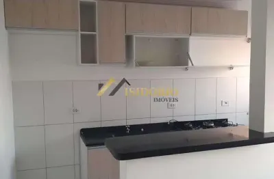 Apartamento no santa cândida! 02 quartos, garagem coberta