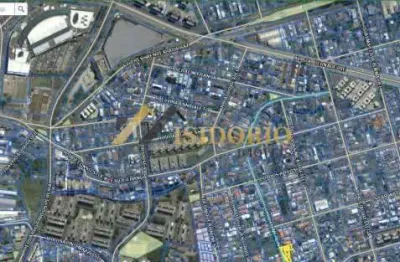 Terreno com 857m² no novo mundo! próximo ao shopping palladium