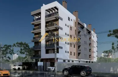 Apartamento no centro de pinhais! 03 quartos, suíte, vaga dupla