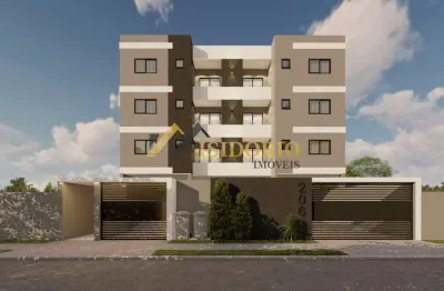 Apartamento com 2 quartos à venda na Rua General Lucas de Almeida Guimarães, 206, Estância Pinhais, Pinhais