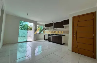 Apartamento com 3 quartos, bom jesus, são josé dos pinhais - r$ 328 mil, cod: pro3743