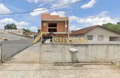 Sobrado novo no barreirinha! 03 quartos, suíte, sacada, churras