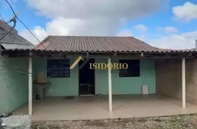 Casa com 2 quartos à venda na Rua Mariluz, 315, Paloma, Colombo