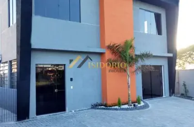 Espetacular prédio comercial centro,03 salas,amplo escritório
