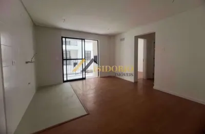 Apartamento no portão! 02 quartos, sacada c/ churrasqueira, gar