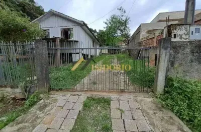 Terreno à venda na Rua do Faisão, 628, Arruda, Colombo