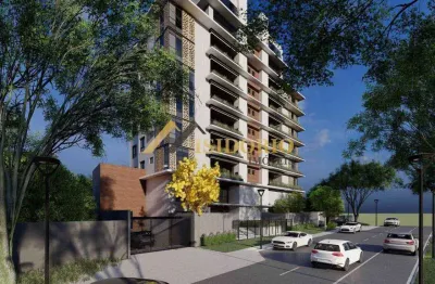 Apartamento com 3 quartos à venda na Rua Recife, 334, Cabral, Curitiba