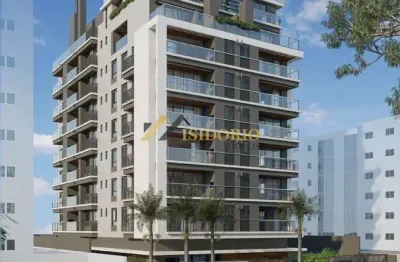 Apartamento com 2 quartos à venda na Rua Martim Afonso, 2953, Bigorrilho, Curitiba