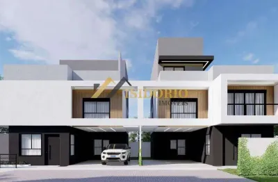 Bom retiro casa em cond.com 3 suites 2 vagas de garagem