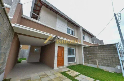 Casa no bairro xaxim 3 quartos 1 suite e 2 vagas de garagem