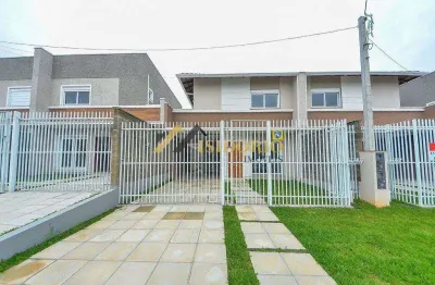 Casa com 3 quartos à venda na Rua André Ferreira Camargo, 740, Xaxim, Curitiba