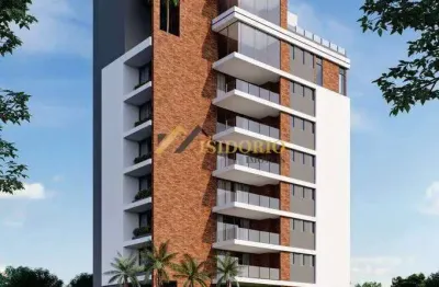 Apartamento com 3 quartos à venda na Rua Doutor Manoel Pedro, 850, Cabral, Curitiba